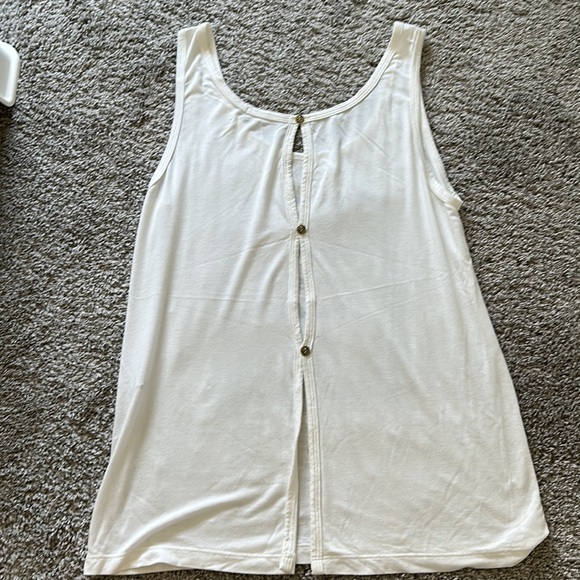 Here comes the sun white top - Picture 4 of 4